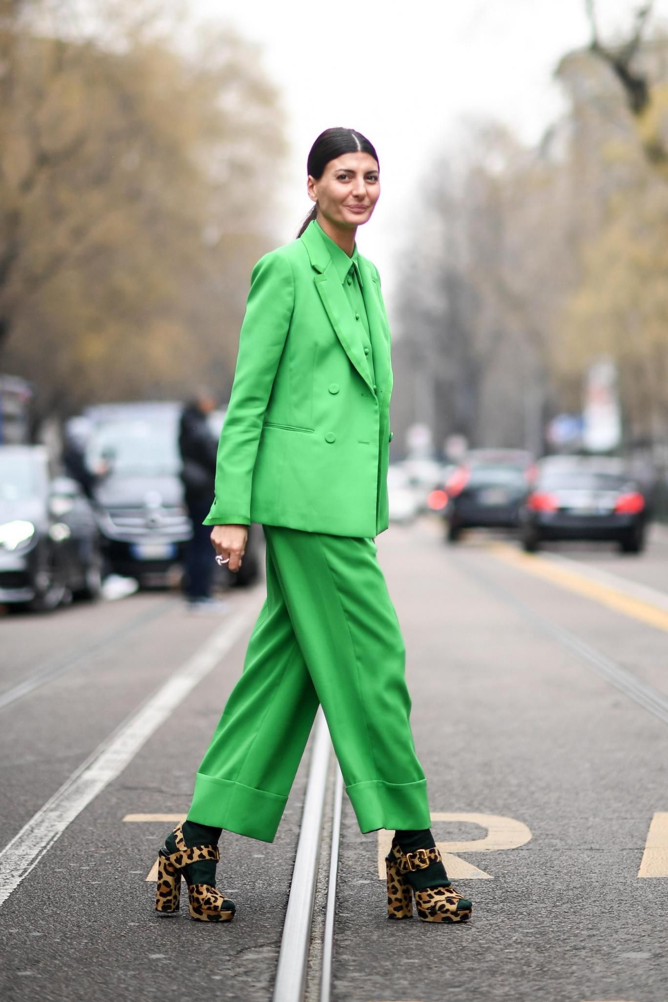 fashion-zelena-boja-zelenu-proljeće-modnialmanah