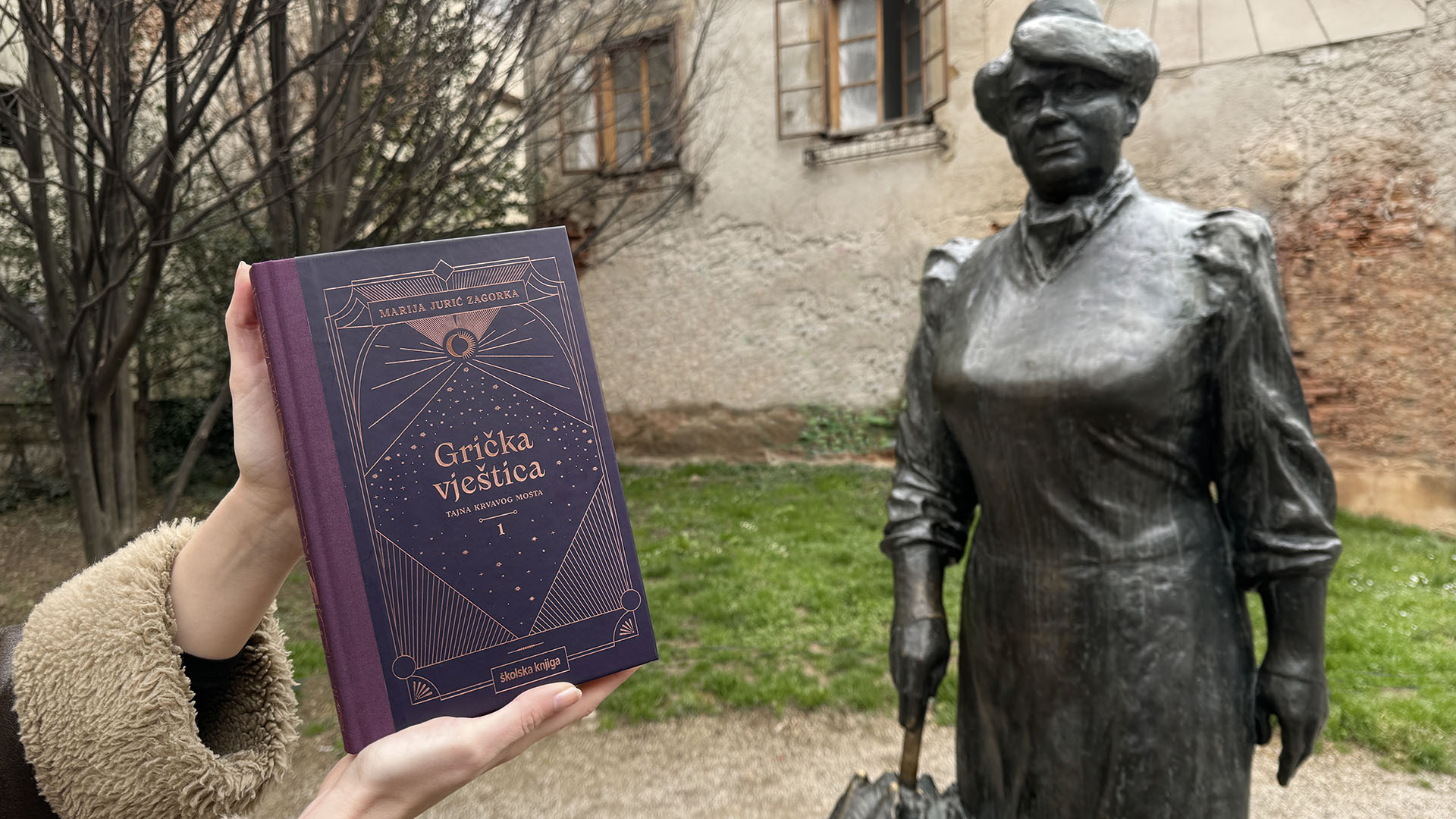 marija-jurić-zagorka-knjige-novo-ruho-školska-knjiga-kći-lotršćaka-grička-vještica-modnialmanah