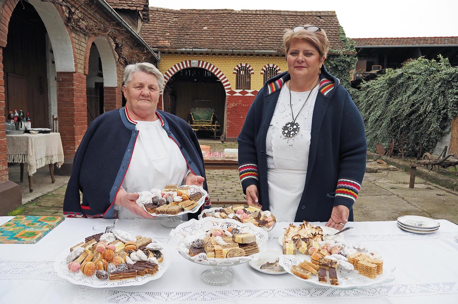 gastro-recepti-županja-šokački-kolači-blagdanski-modnialmanah-kud-tomislav