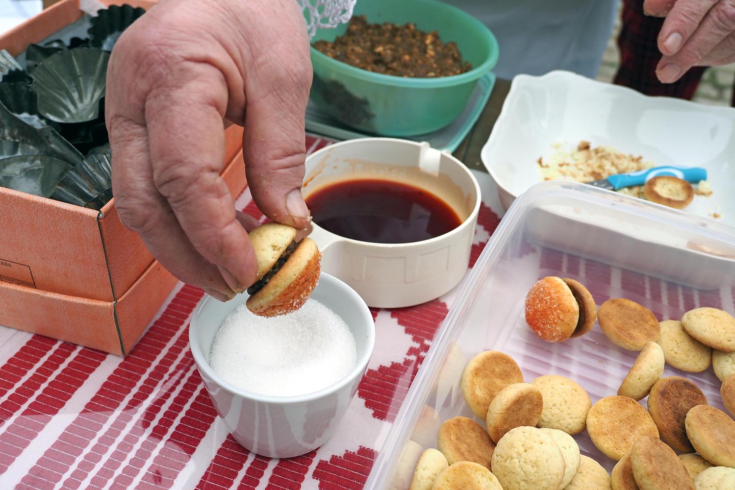 gastro-recepti-županja-šokački-kolači-blagdanski-modnialmanah-kud-tomislav