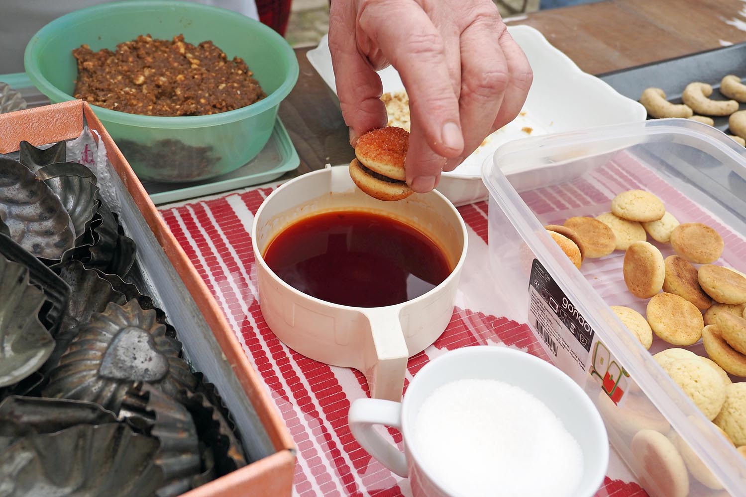 gastro-recepti-županja-šokački-kolači-blagdanski-modnialmanah-kud-tomislav