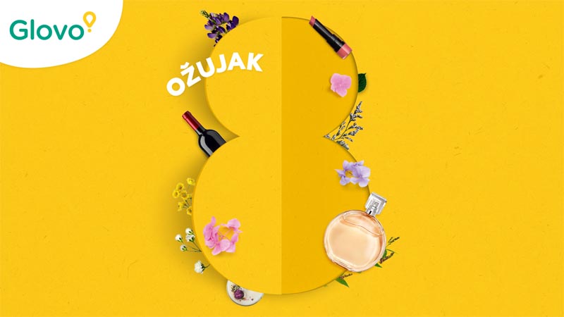 glovo-hrvatska-narudžba-cvijeća-međunarodni-dan-žena-modnialmanah