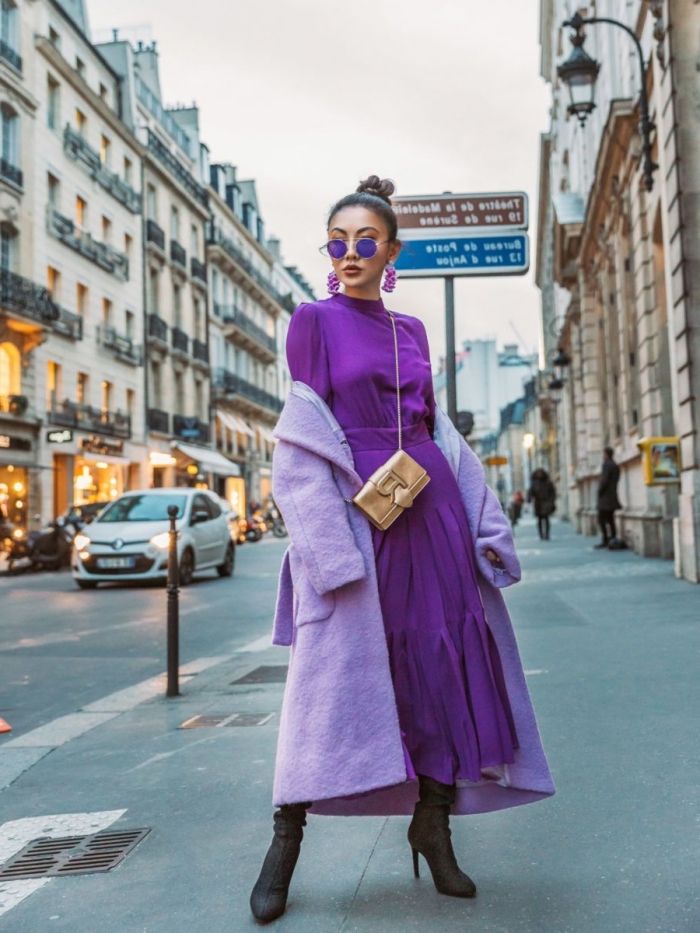 fashion-proljeće-ljubičasta-boja-modnialmanah