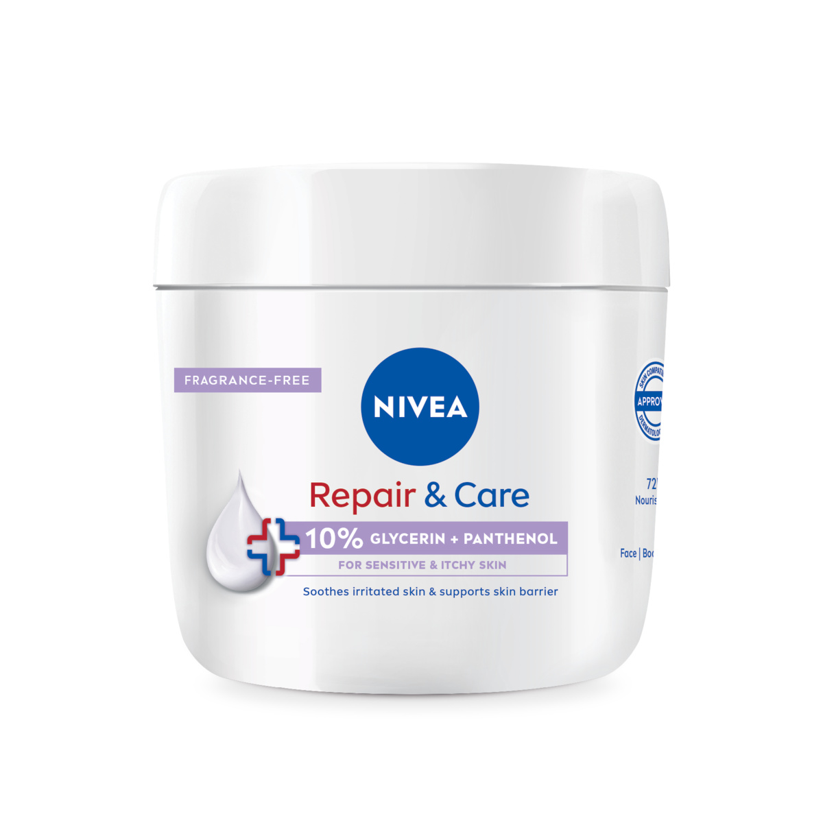 NIVEA-Repair&Care-beauty-modnialmanah-njega-skin-skincare