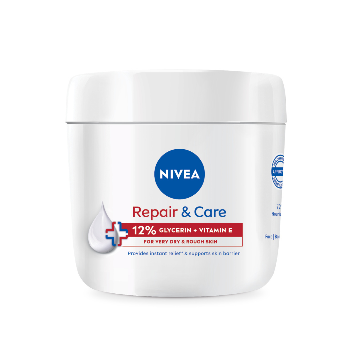 NIVEA-Repair&Care-beauty-modnialmanah-njega-skin-skincare
