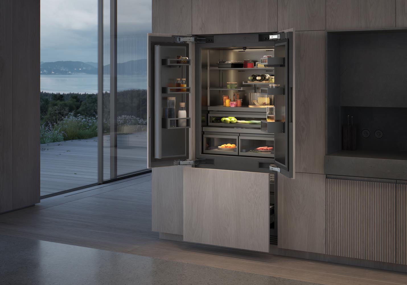 Gaggenau-hladnjak-hladnjaci-modnialmanha-lifestyle