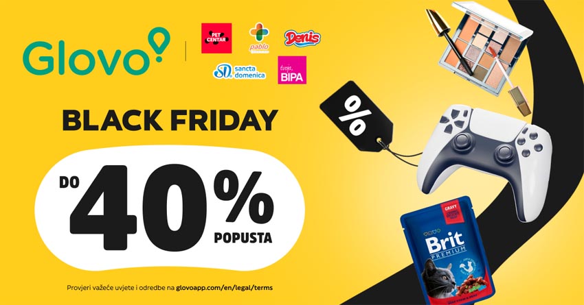 glovo-black-friday-crni-petak-modnialmanah-shopping