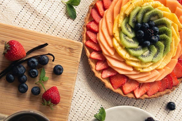 gastro-voće-kolač-modnialmanah