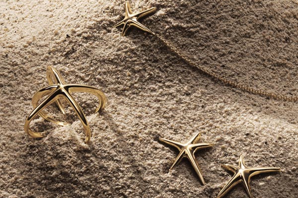 Golden-Sea-Star-zlatarna-celje-modnialmanah