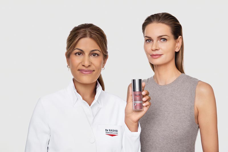 hiperpigmentacija-eucerin-modnialmanah-koža-skincare-skin