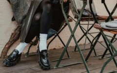 crne-najlonke-bijele-čarape-fashion-modnialmanah