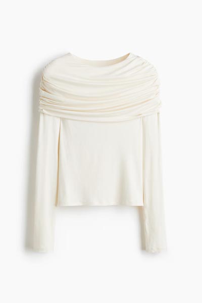 fashion-majica-spuštena-ramena-H&M-modnialmanah