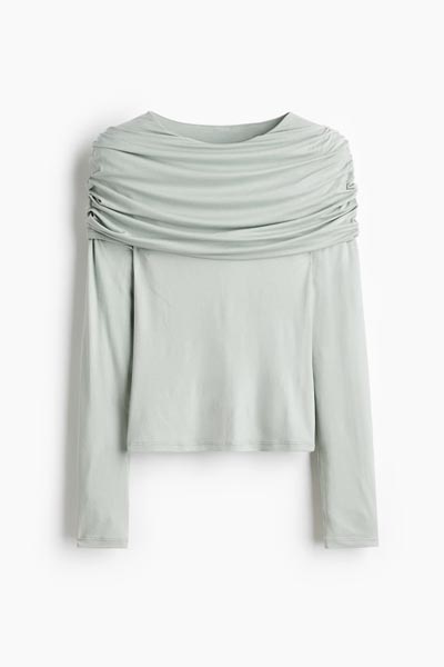 fashion-majica-spuštena-ramena-H&M-modnialmanah