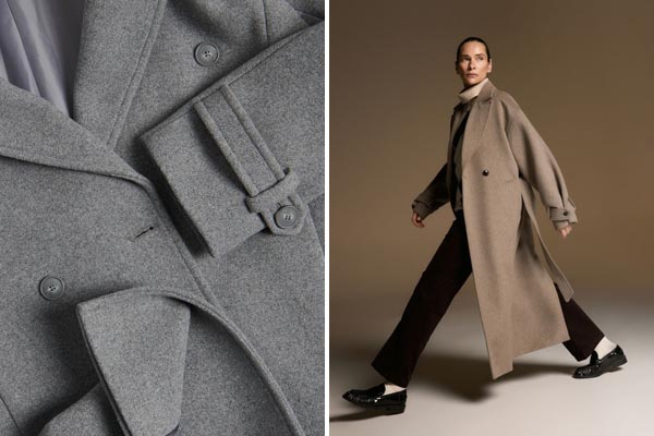 fashion-sivi-smeđi-kaput-reserved-modnialmanah