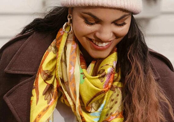 fashion-šal-slikarska-platna-modnialmanah