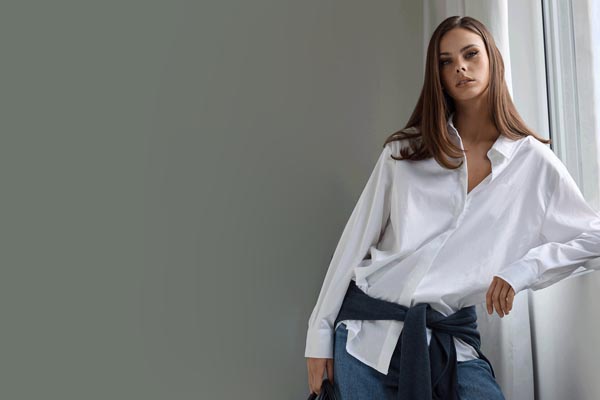 fashion-bijela-košulja-guess-modniamanah