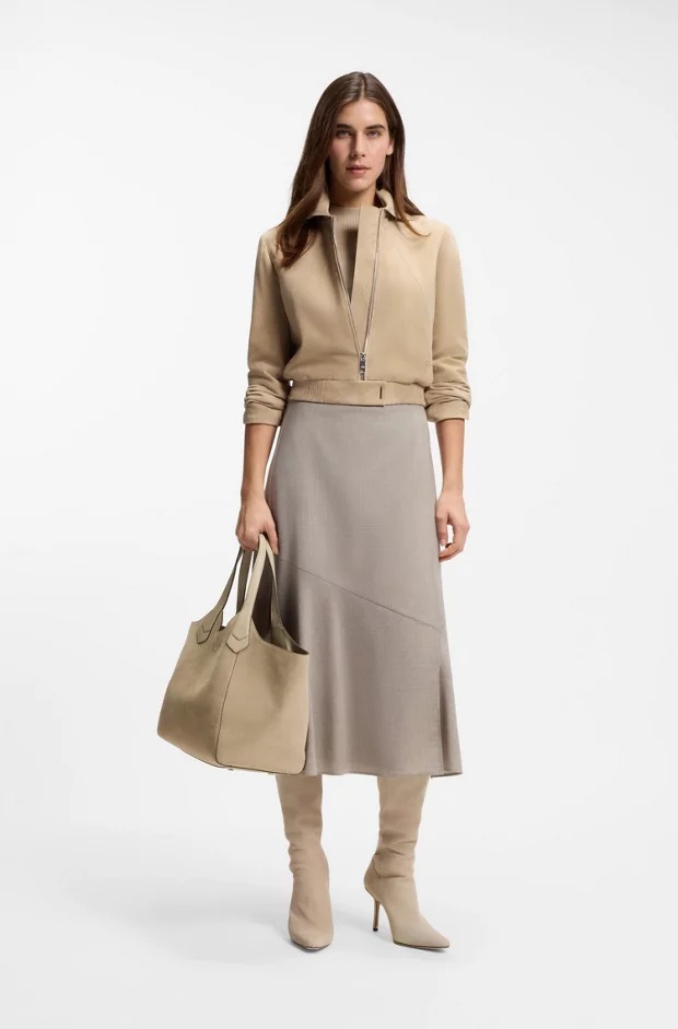 fashion-hugo-boss-bež-boja-modnialmanah
