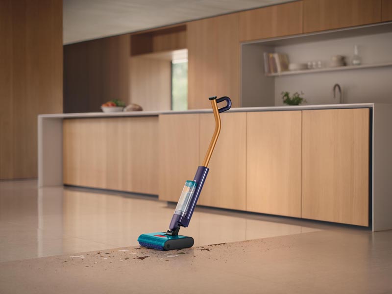 Dyson Clean+Wash Hygiene