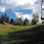 Summer-tobogganing-straža-Bled-lifestyle-sanjkanje-ljeto-modnialmanah