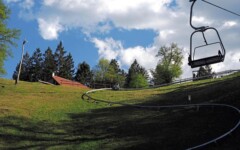 Summer-tobogganing-straža-Bled-lifestyle-sanjkanje-ljeto-modnialmanah