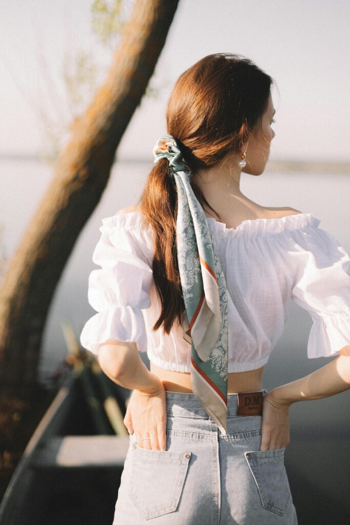 beauty-low-ponytail-kosa-rep-hair-frizura-modnialmanah