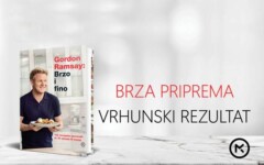 Gordon Ramsay Brzo i fino kuharica
