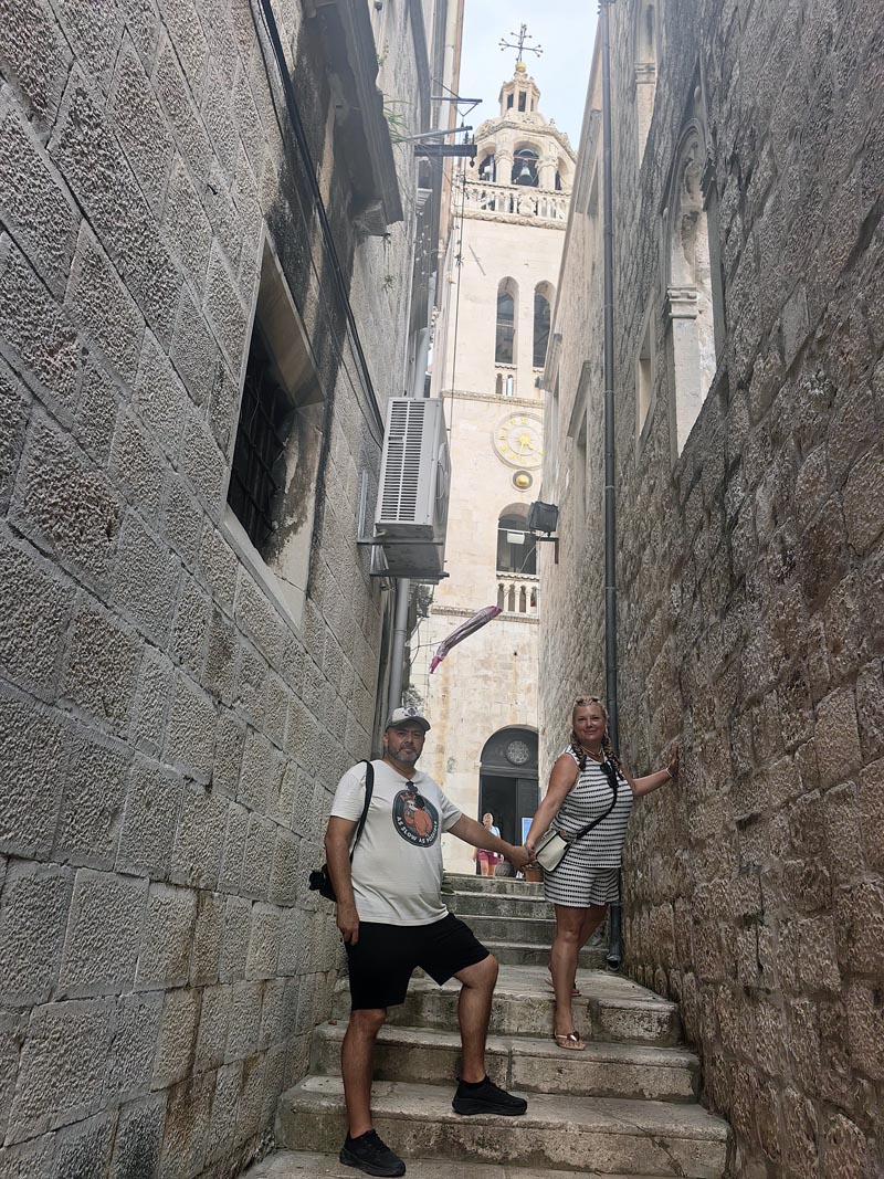 korčula stari grad alam i nikola