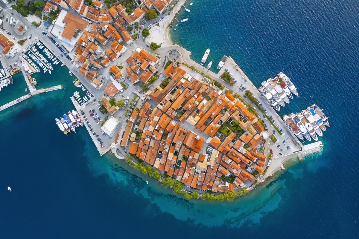korčula