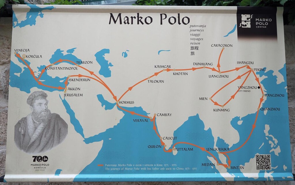 korčula interpretacijski centar marko polo