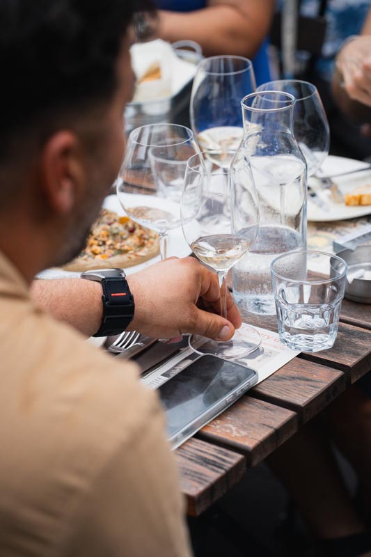 Mali Bar X Vinarija Krauthaker što je u čaši
