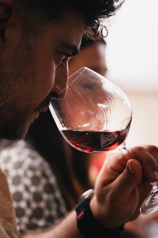 Mali Bar X Vinarija Krauthaker što je u čaši