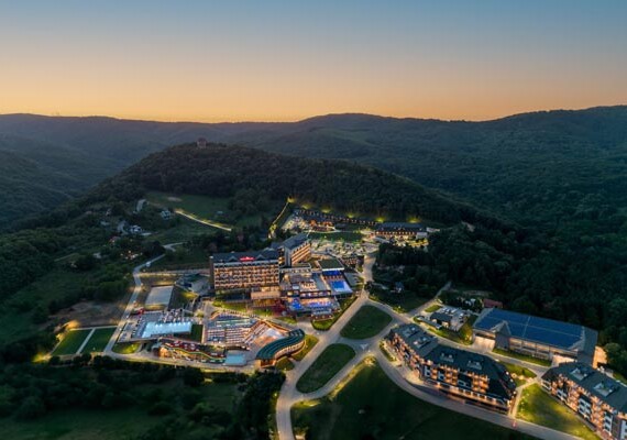 Mövenpick Resort & Spa Fruške Terme
