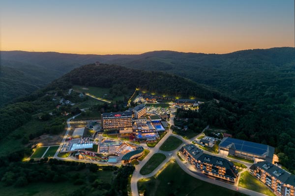 Mövenpick Resort & Spa Fruške Terme