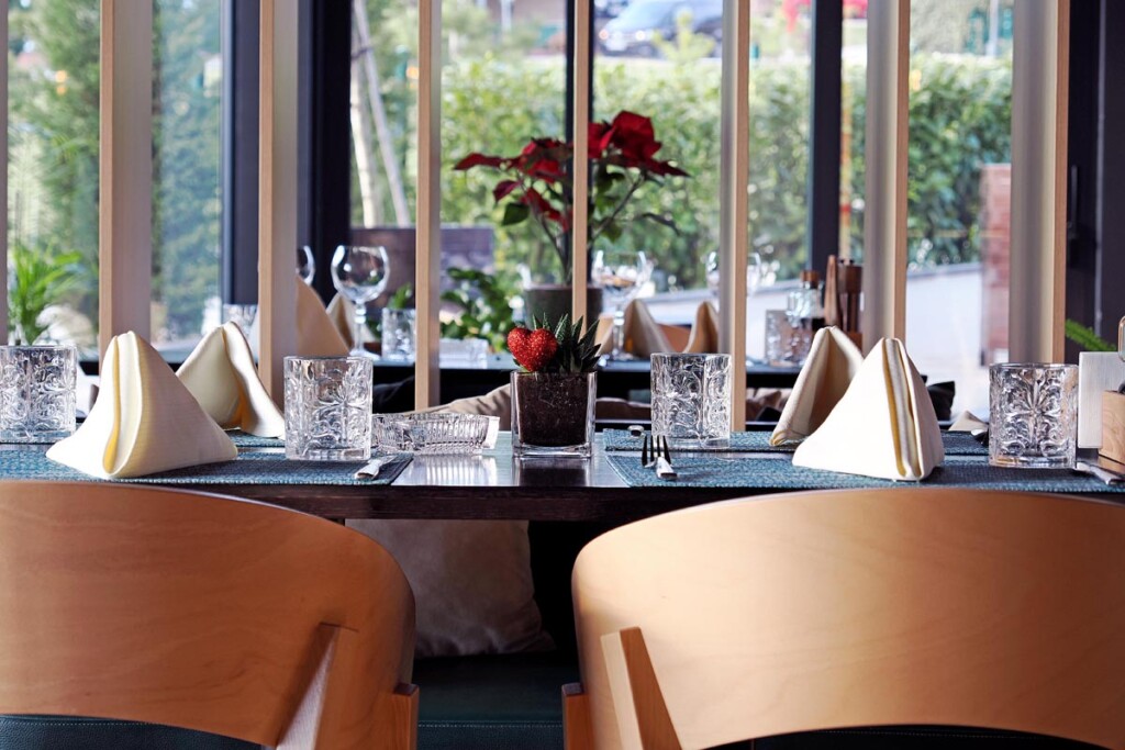 Mövenpick Resort & Spa Fruške Terme piazza restoran
