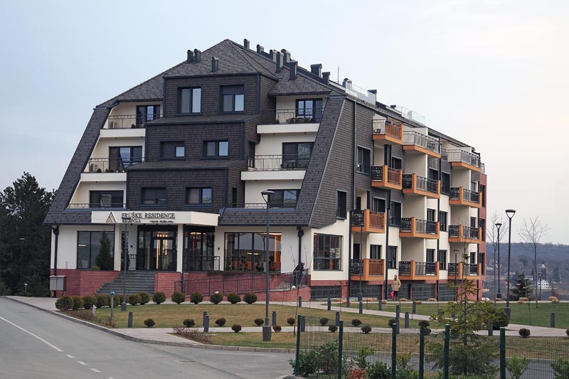 Mövenpick Resort & Spa Fruške Terme apartmani