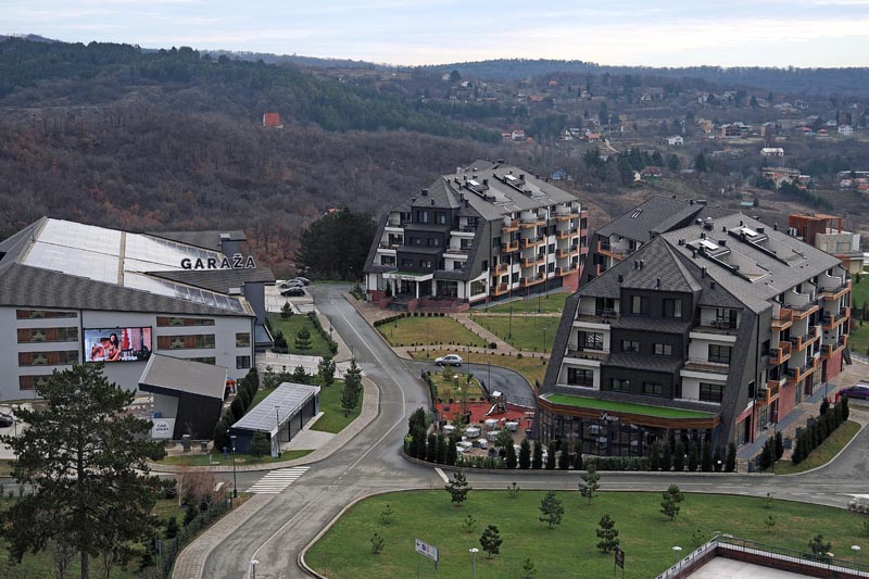 Mövenpick Resort & Spa Fruške Terme apartmani