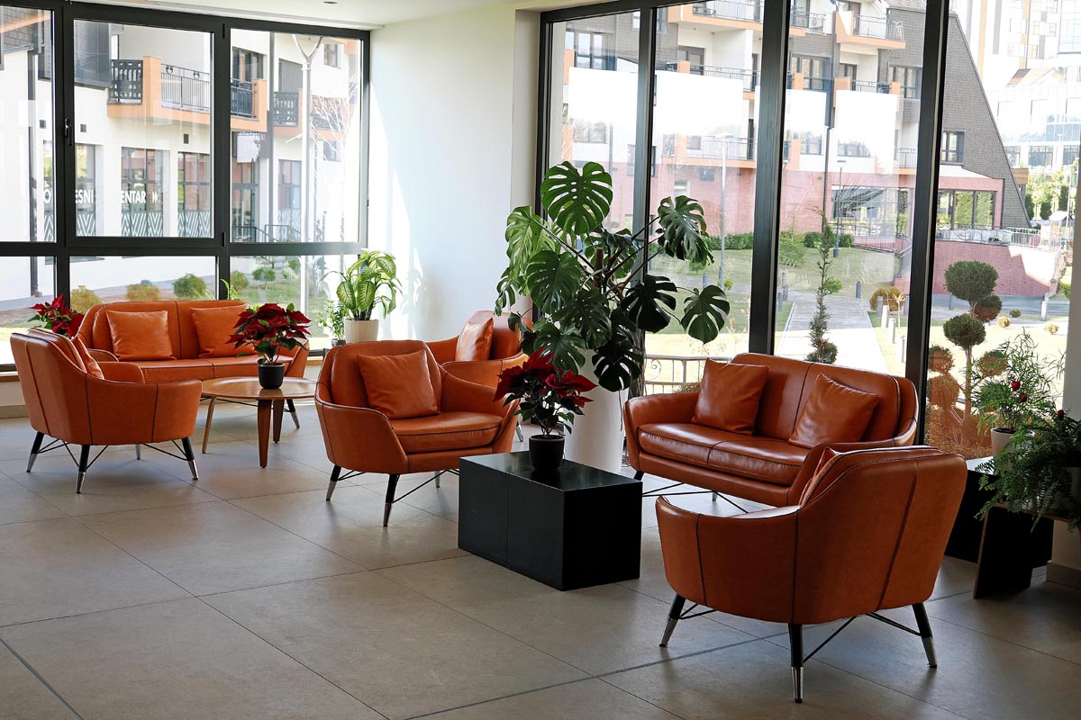 Mövenpick Resort & Spa Fruške Terme apartmani