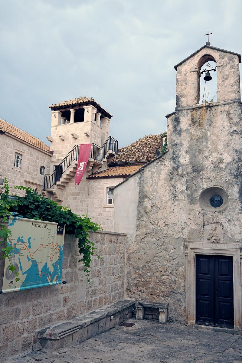 korčula interpretacijski centar marko polo