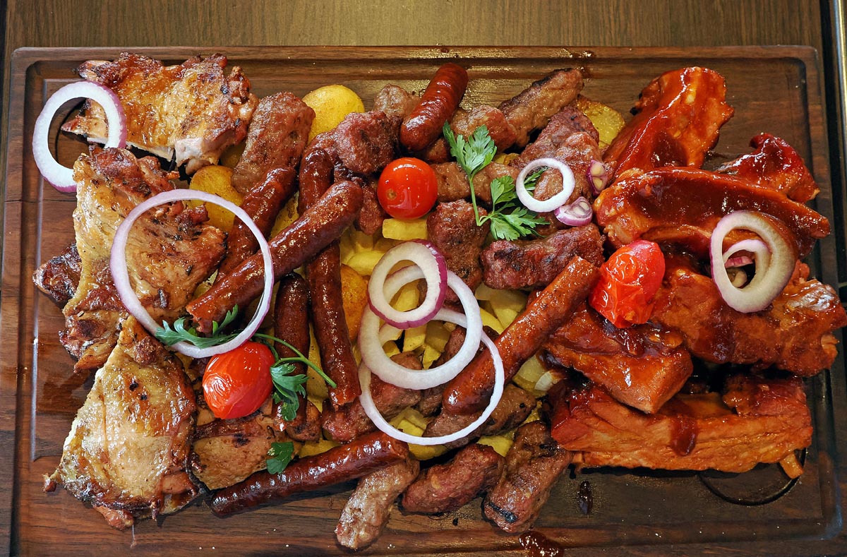 Mövenpick Resort & Spa Fruške Terme etno restoran hrana