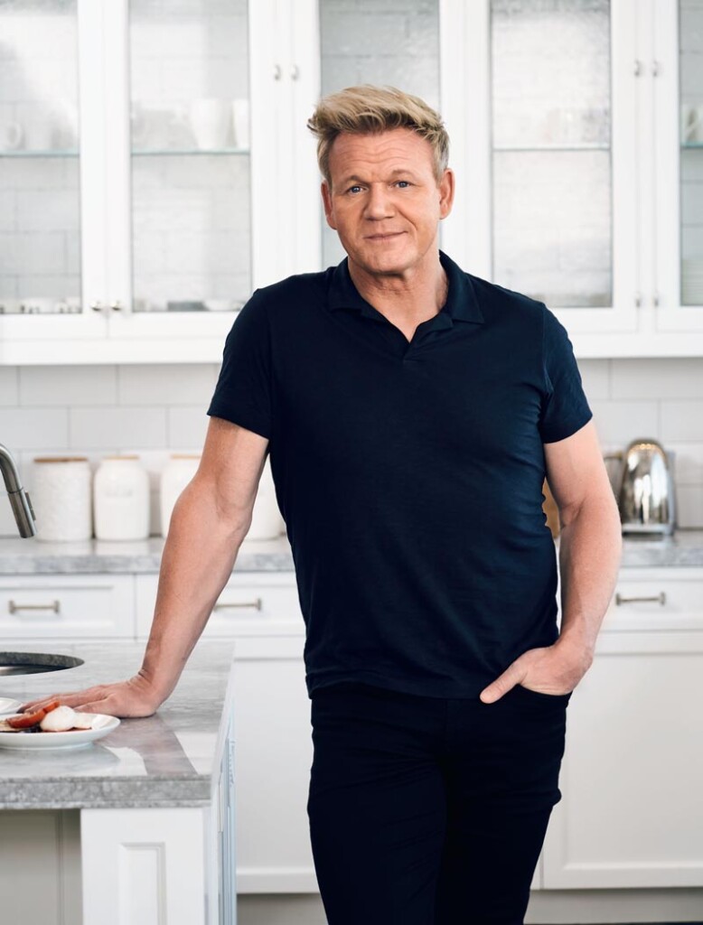 Gordon Ramsay Brzo i fino kuharica