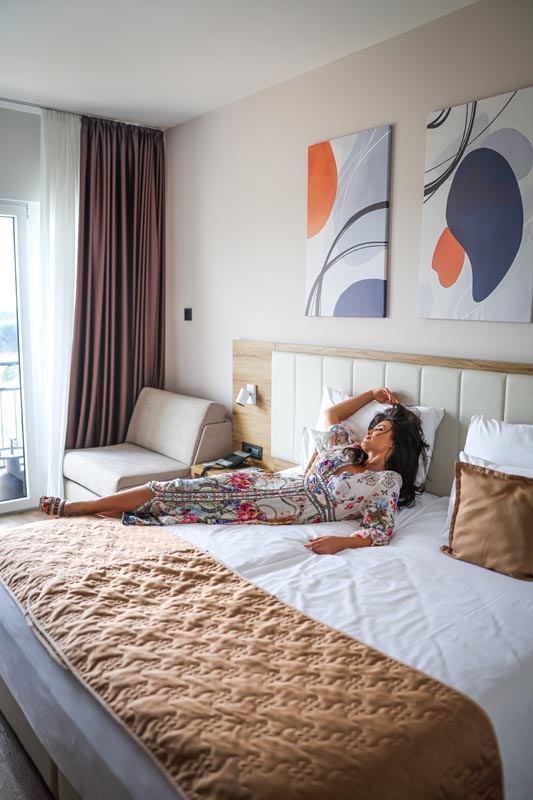 Mövenpick Resort & Spa Fruške Terme sobe