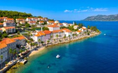 korčula grad