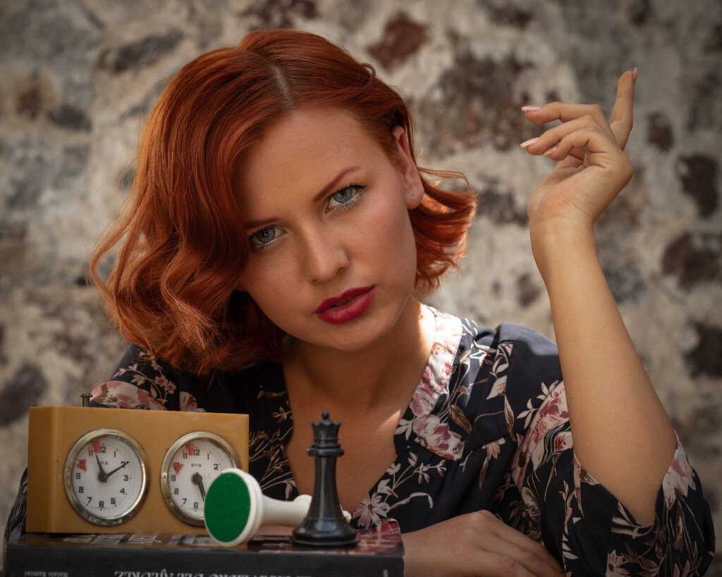 beauty-šminka-make-up-modnialmanah-crno-bijeli-outfit