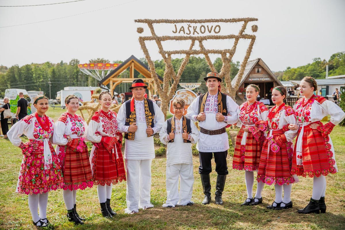 Bogat program Štrudlafesta