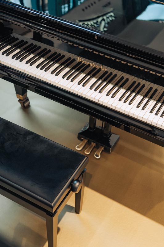 Koncertni klavir Hrvatskog glazbenog zavoda, Bösendorfer Grand Piano 275