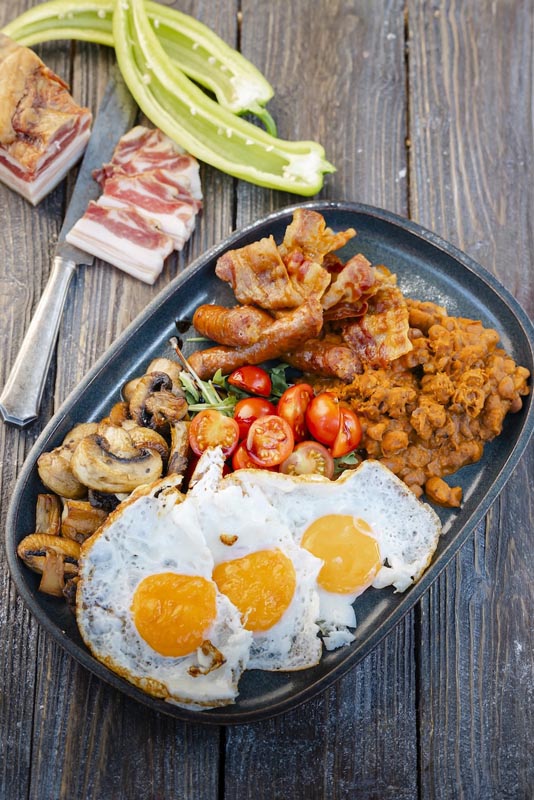 ENGLISH BREAKFAST