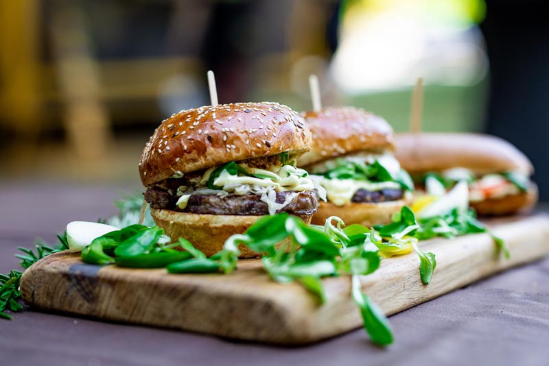 Zadovoljni osmijesi na jubilarnom Burger festivalu Zagreb