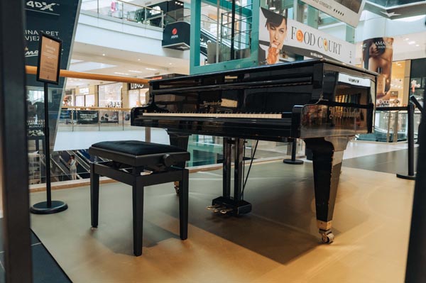 Koncertni klavir Hrvatskog glazbenog zavoda, Bösendorfer Grand Piano 275