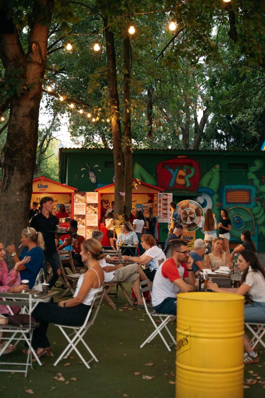 Palacinka Fest Rougemarin Park (5) atmosfera palačinka fest rogemarin park