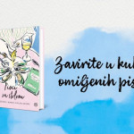 Pisci za stolom – Valerie Stivers. mozaik knjiga